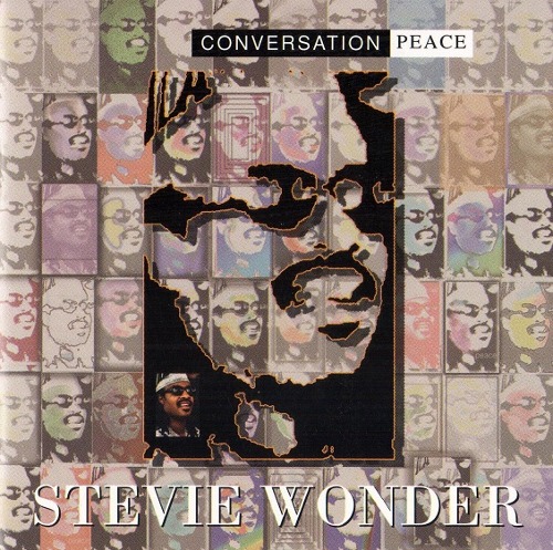 [수입]  Stevie Wonder - Conversation Peace