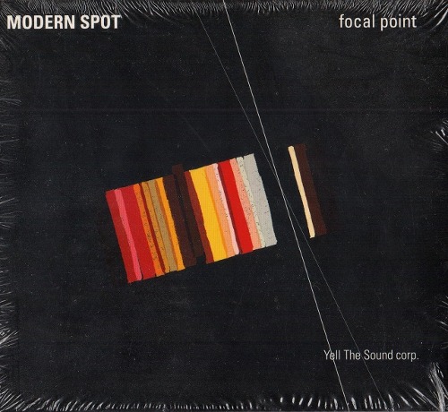 [미개봉]  모던 스팟 (Morern Spot) - Focal Point