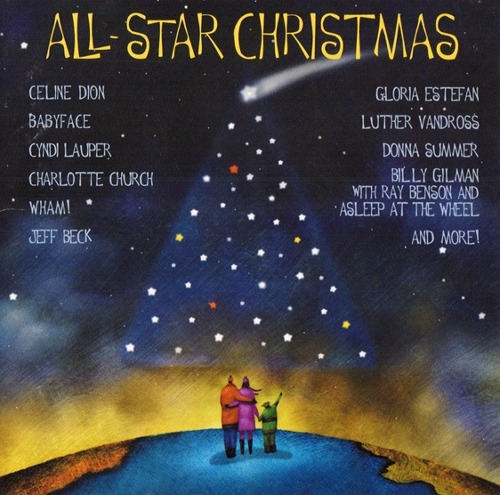 [일본반]  Various Artists - All-Star Christmas