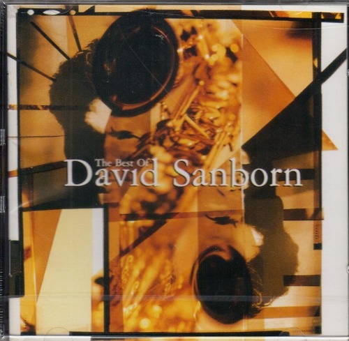 [미개봉]  David Sanborn - The Best Of David Sanborn