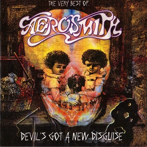 [일본반]  Aerosmith - Devil&#039;s Got A New Disguise : The Very Best Of Aerosmith