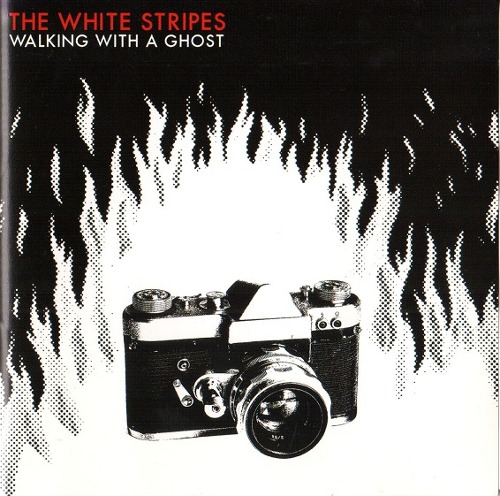 [일본반]  The White Stripes - Walking With A Ghost
