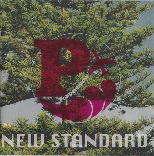 Peppertones (페퍼톤스) - 2집 : New Standard