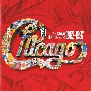 [일본반] Chicago - The Heart Of Chicago 1982-1997 (Remastered)