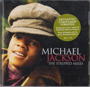 [미개봉]  Michael Jackson - The Stripped Mixes