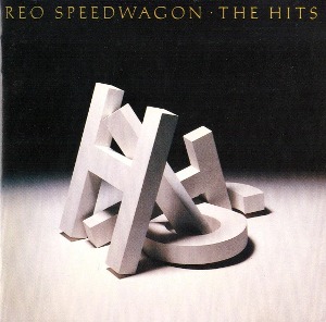 [일본반]  REO Speedwagon - The Hits