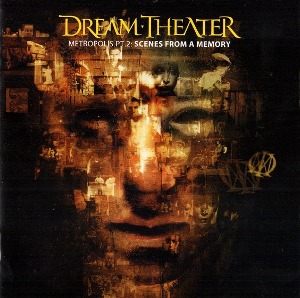 [일본반]  Dream Theater - Metropolis Pt.2 : Scenes From A Memory