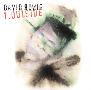 [일본반]  David Bowie - 1.Outside (The Nathan Adler Diaries: A Hyper Cycle)