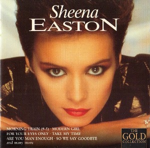 [수입]  Sheena Easton - The Gold Collection