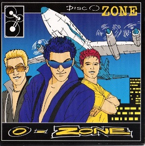 [일본반]  O-Zone - DiscO-Zone (CD+DVD)