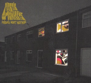 [수입]  Arctic Monkeys - Favourite Worst Nightmare (디지팩)