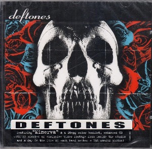 [미개봉]  Deftones - Deftones (수입/Enhanced CD)