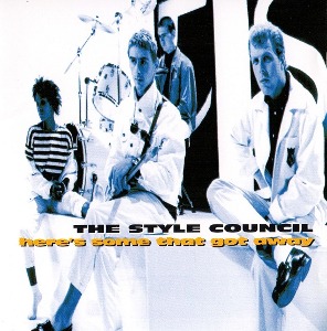 [일본반]  The Style Council - Here&#039;s Some That Got Away