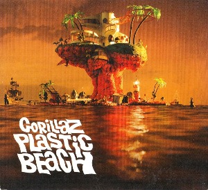 [수입]  Gorillaz - Plastic Beach (디지팩)