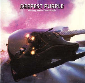[일본반]  Deep Purple - Deepest Purple : The Very Best Of Deep Purple