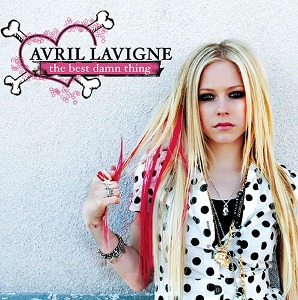 [수입]   Avril Lavigne - The Best Damn Thing