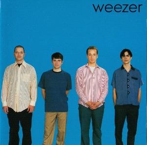 [일본반]  Weezer - Weezer