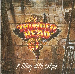[일본반]  Thunderhead - Killing With Style
