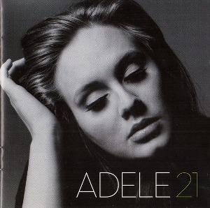 [수입]  Adele - 21