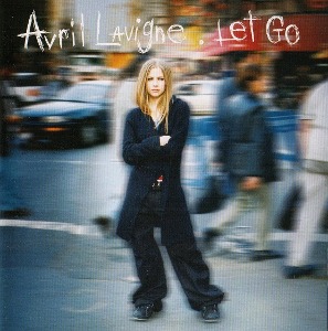 [일본반]  Avril Lavigne - Let Go (Bonus Track)