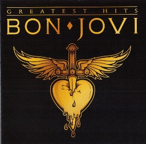[일본반]  Bon Jovi - Greatest Hits : The Ultimate Collection