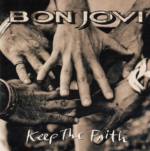 [일본반]   Bon Jovi - Keep The Faith (Bonus Tracks)