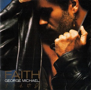 [일본반]  George Michael - Faith