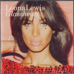 [미개봉]  Leona Lewis -  Glassheart  수입