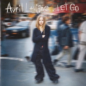 [일본반]   Avril Lavigne - Let Go (Bonus Track)