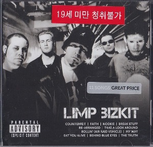[미개봉]  Limp Bizkit - Icon