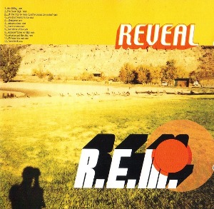 [수입]  R.E.M. - Reveal
