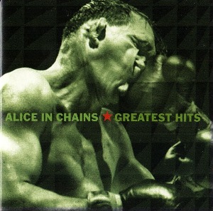 [수입]  Alice In Chains - Greatest Hits