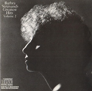 [수입]  Barbra Streisand - Barbra Streisand&#039;s Greatest Hits : Volume 2