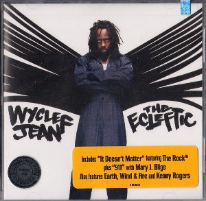 [미개봉]  Wyclef Jean - The Ecleftic (2 Sides II A Book)