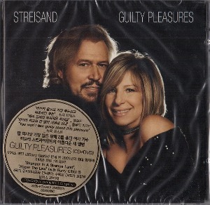 [미개봉]  Barbra Streisand - Guilty Pleasures