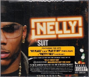 [미개봉]  Nelly - Suit  수입
