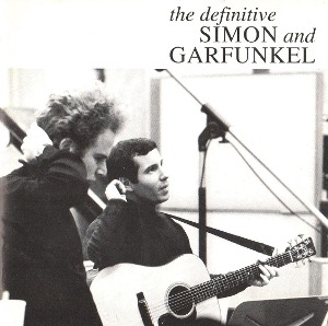 [일본반]  ﻿Simon &amp; Garfunkel - The Definitive Simon &amp; Garfunkel