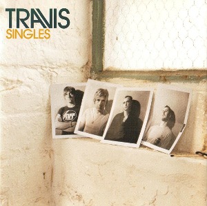 [수입]  Travis - Singles