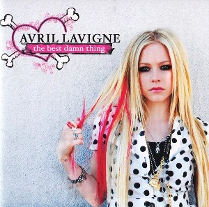 [일본반]   Avril Lavigne - The Best Damn Thing