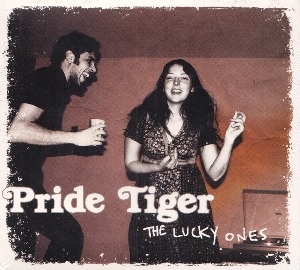[미개봉]  Pride Tiger - The Lucky Ones   수입/Digipak