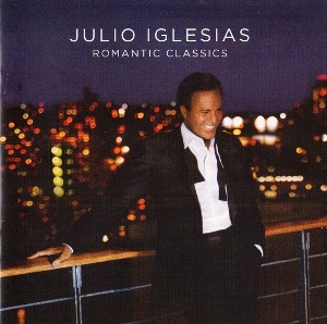 [수입]  Julio Iglesias - Romantic Classics