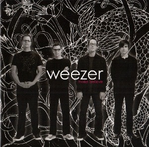 [일본반]  Weezer - Make Believe