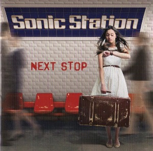 [일본반]  Sonic Station - Next Stop