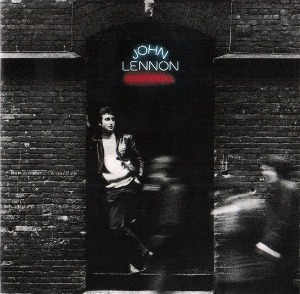 [수입]  John Lennon - Rock &#039;N&#039; Roll