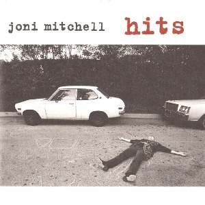 [일본반]   Joni Mitchell - Hits