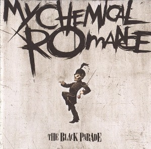 [일본반]  My Chemical Romance - The Black Parade