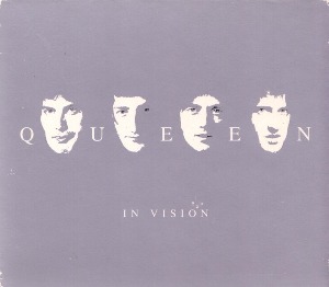 [일본반]  Queen - In Vision (Greatest Hits For Japan)