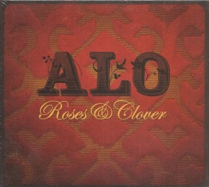 [미개봉]  ALO (Animal Liberation Orchestra) - Roses &amp; Clover   수입/Digipak