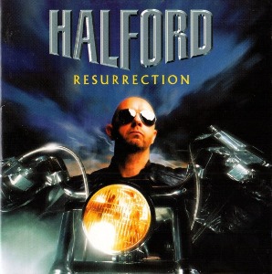 [일본반]  Halford - Resurrection (Bonus Tracks)