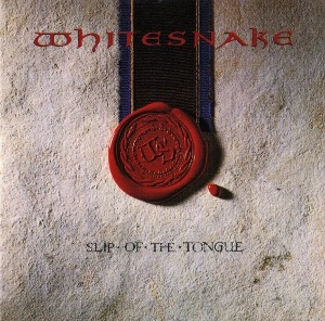 [일본반]  Whitesnake - Slip Of The Tongue
